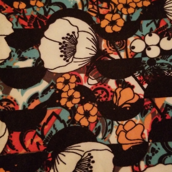 💜3/$20 Lularoe Leggings - Picture 2 of 2